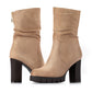 Botin Whitley Caqui Weide(STOCK LIMITADO)