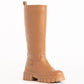 Bota Largas Xareni Caqui Weide