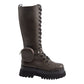 Bota Largas Suhaila Verde Weide (STOCK LIMITADO)