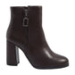 Botin Olenka Marron Weide(STOCK LIMITADO)