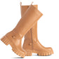 Bota Largas Xareni Caqui Weide