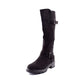 Bota  Largas Bucanera Blake Negro Weide