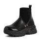 Botin Briseida Negro Weide