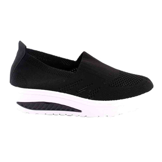 Zapatilla Imogen Negro Weide