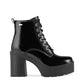 Botin Mujer María Negro Weide