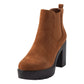 Botin Ona Camel Weide