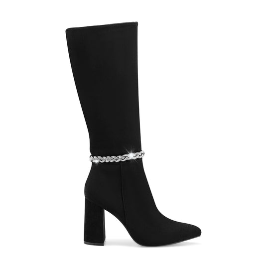 Bota Mujer Elena Sweet Negro Weide