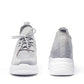 Zapatilla Eider Gris Weide