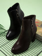 Botin Olenka Marron Weide(STOCK LIMITADO)