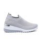 Zapatilla Neferet Gris Weide