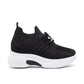 Zapatilla Eider Negro Weide